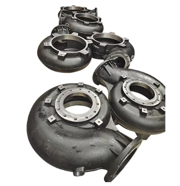 Boost Fluid Dynamics with Precision-Engineered Pump Components