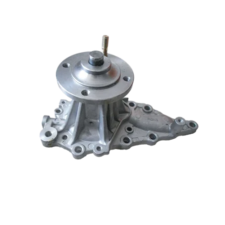 The Science Behind Fail-Proof Automotive Water Pumps