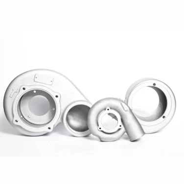 Common Materials Used in Pump Impeller Manufacturing