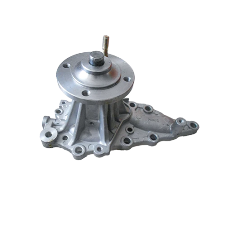 Symptoms of a Stuck Automobile Water Pump Impeller Symptoms of a Stuck Automobile Water Pump Impeller