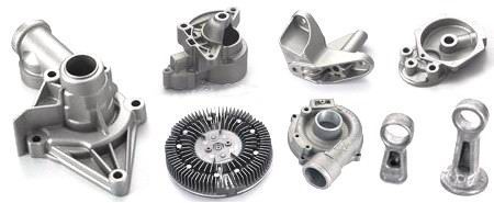 Automotive Metal Casting Technologies-Hebei Yuanda Trade Co., Ltd.|Precision Engineering&Lightweight Solutions