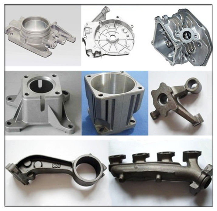 Precision Aluminium Metal Casting |  Die Casting