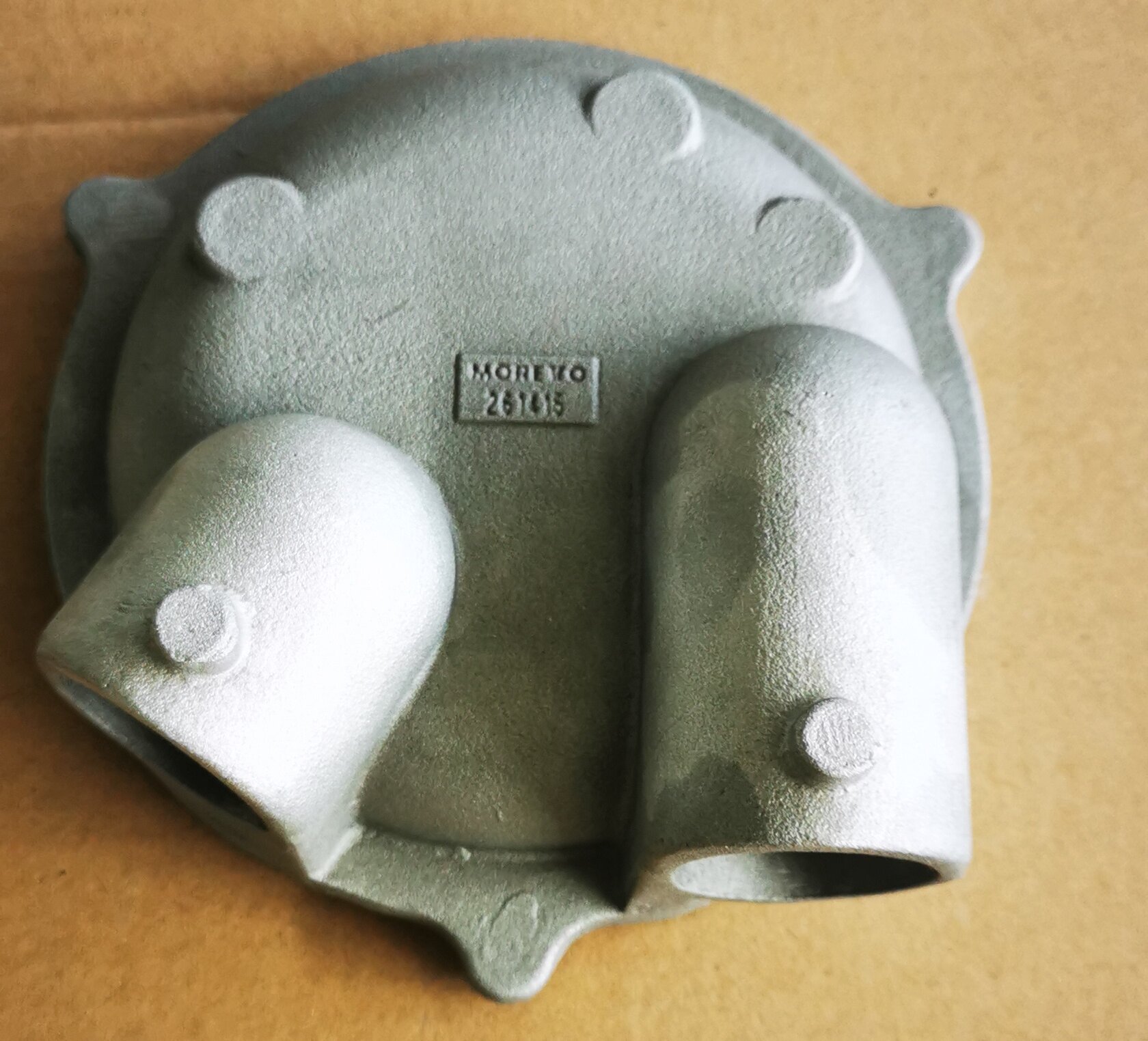 Premium Automobile Water Pump for Optimal Engine Cooling &#038; Durability