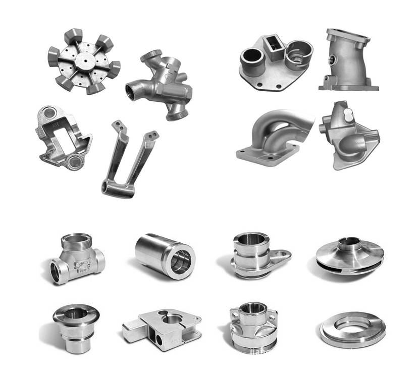 Stainless Steel Casting | ISO-Certified, CNC, Fast Lead Time