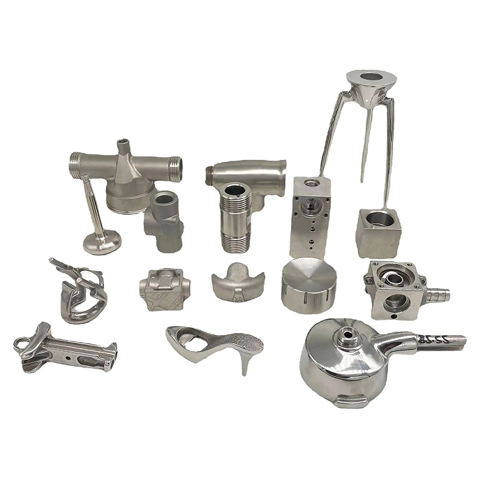 Stainless Steel Casting | Precision, Corrosion-Resistant Parts