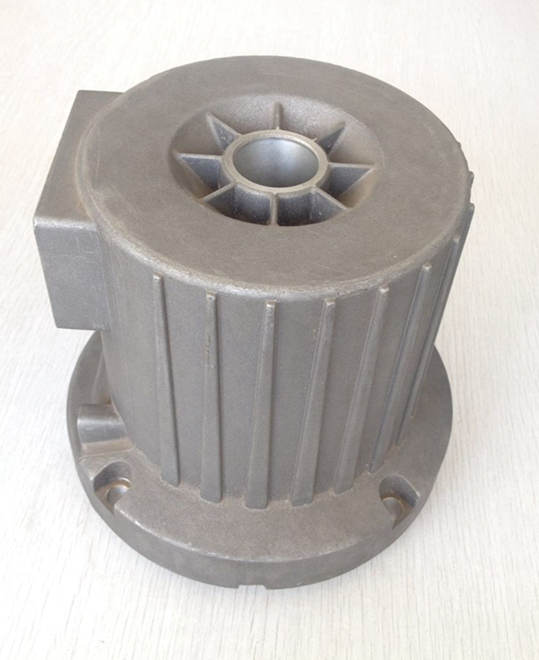 Motor Housing: Durable, Precision Cast, OEM Manufacturer