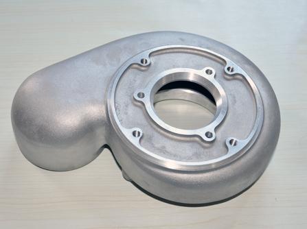 Automobile Water Pump – High-Flow, Quiet, Long-Life