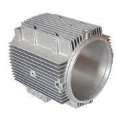 Motor Housing: Precision-Cast, Durable, Heat-Dissipating