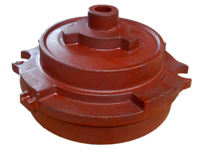 Impeller for Pumps - High-Efficiency, Durable, OEM-Ready
