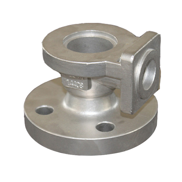 Quality Inspection of Valve Body