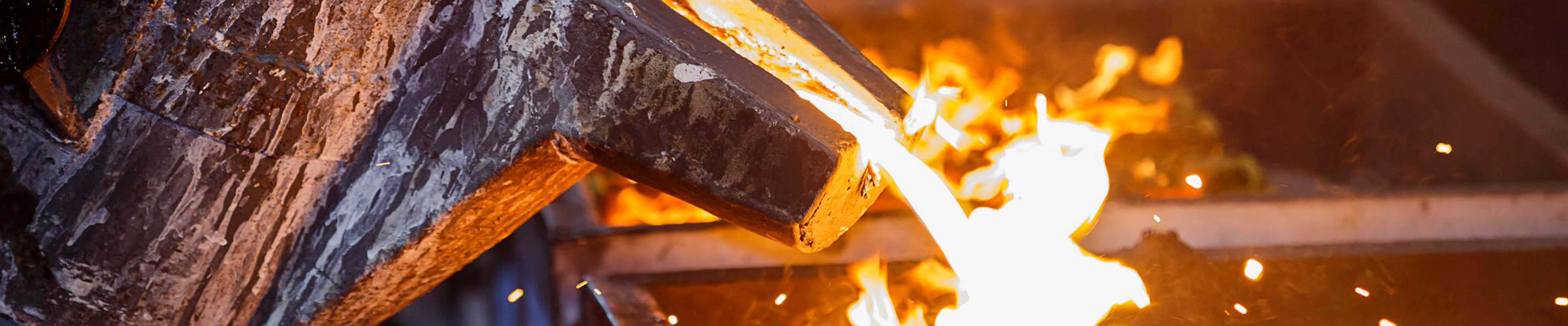 aluminium casting foundry