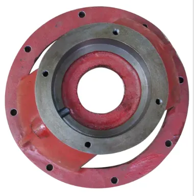 Boost Fluid Dynamics with Precision-Engineered Pump Components