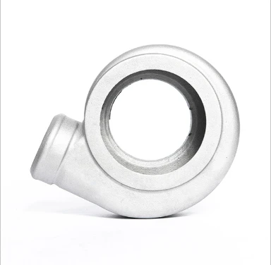 Compressor Housing Turbo in Pump Engineering