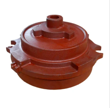 Pump Impeller in Fluid Dynamics