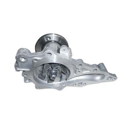 Automobile Water Pumps in Vehicle Performance