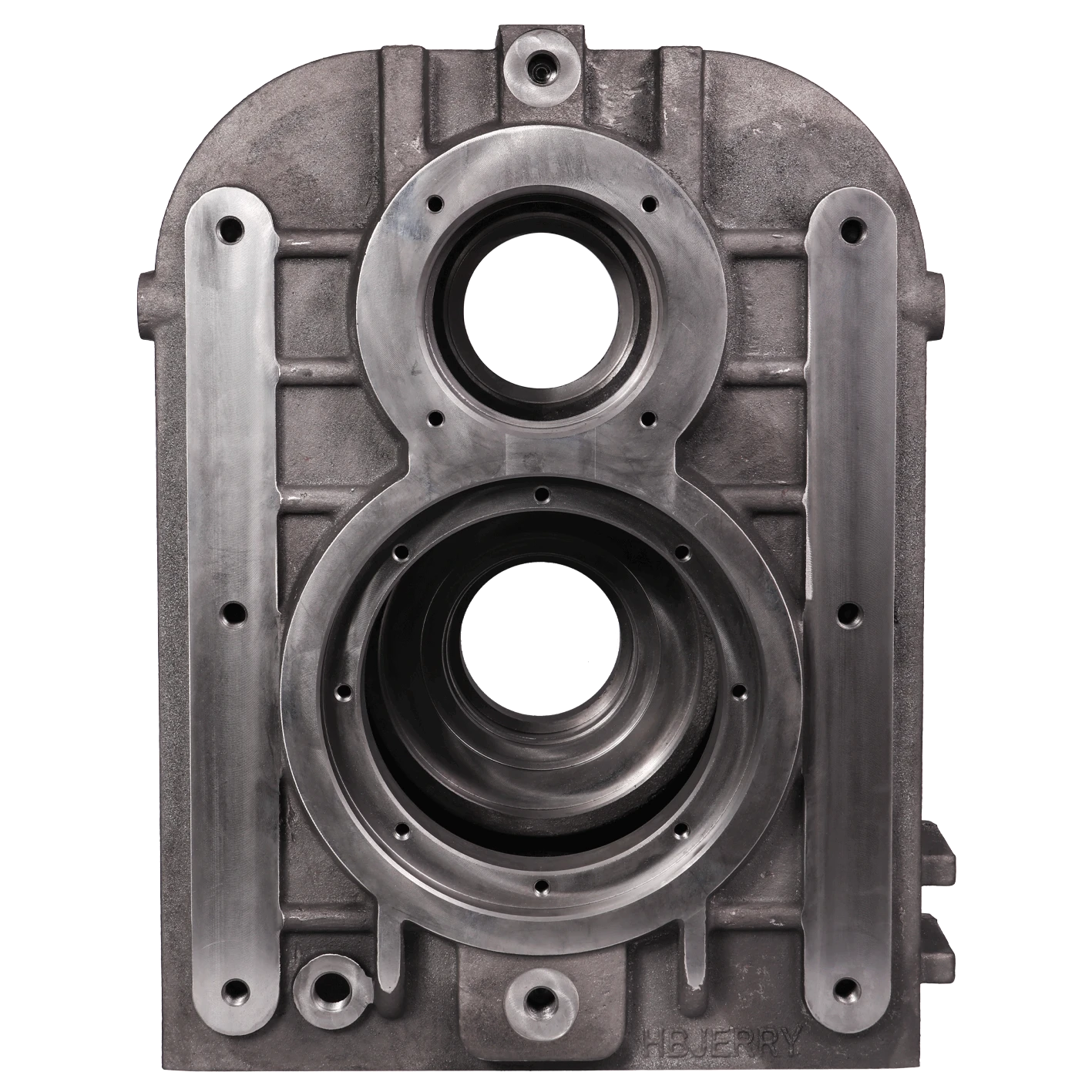 water pump impeller types