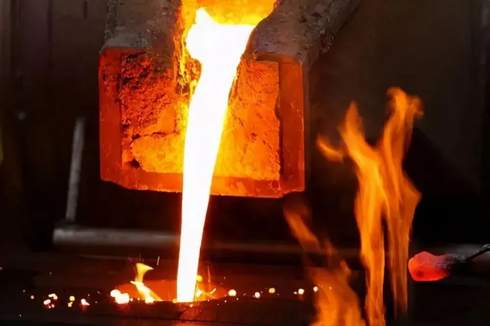 China Casting Industry Development Status and Trends in 2024