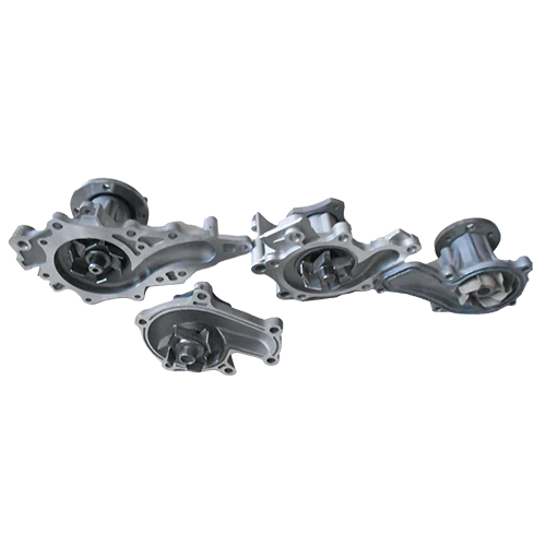 Automotive casting technology