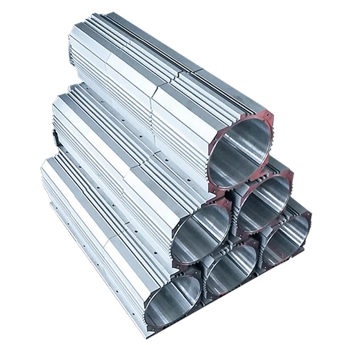 radial blade impeller