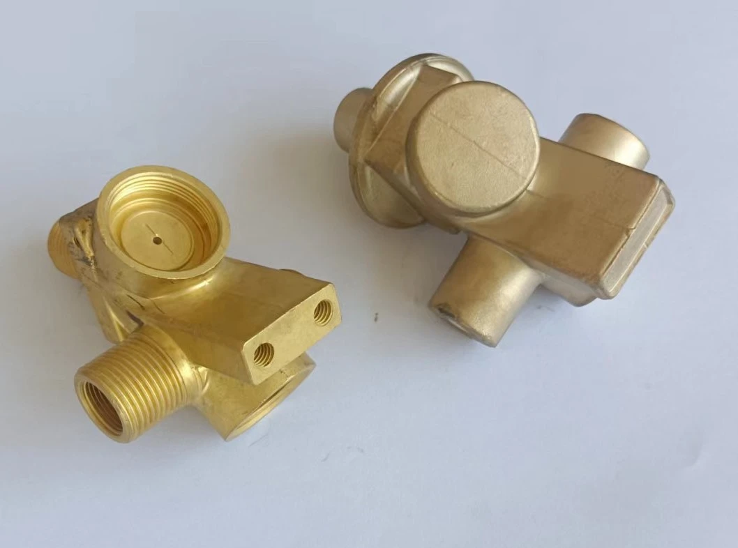 Copper casting material introduction and production of technical requirements