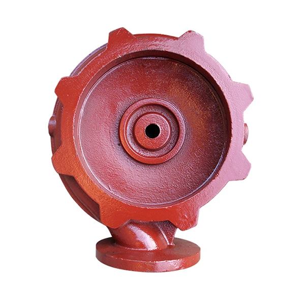 Ensuring High Precision in the Manufacturing of Pump Parts