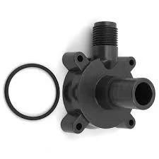 copper pipe compression cap