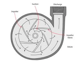 car engine water pump