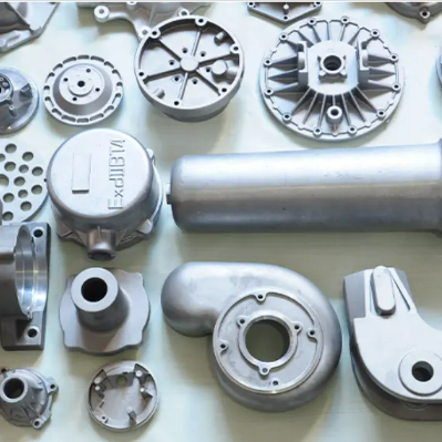 silicone molds for metal casting