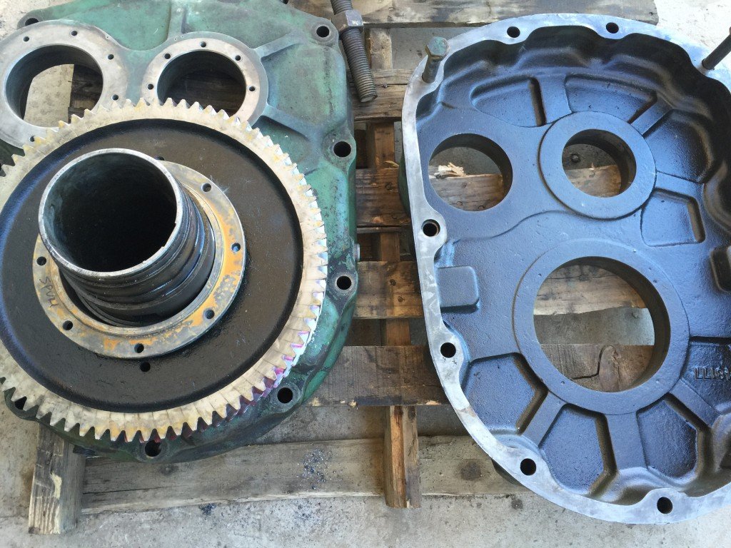 GEAR BOX CASES & HOUSING Gearbox