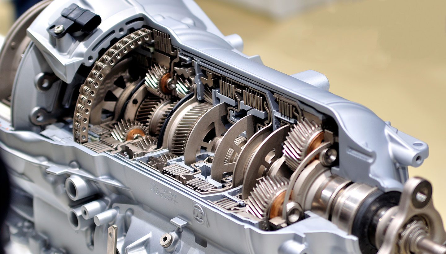Talking about power tool gearboxes - metal or plastic? - Longer version