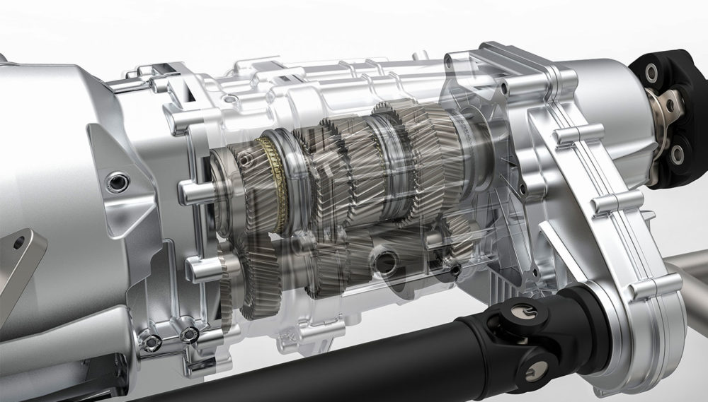 Car Gearbox – Functions, Components and Damage Characteristics Gearbox