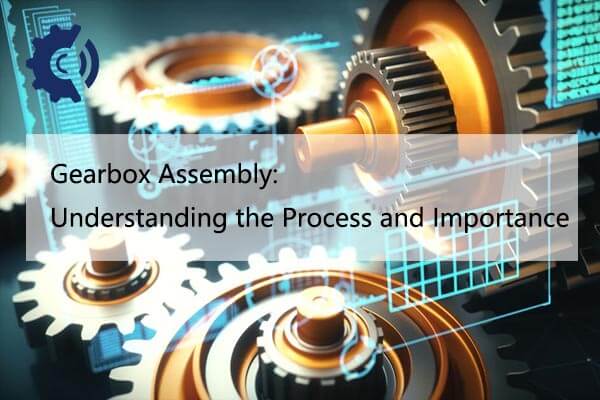 Gearbox Assembly: Understanding the Process and Importance Gearbox