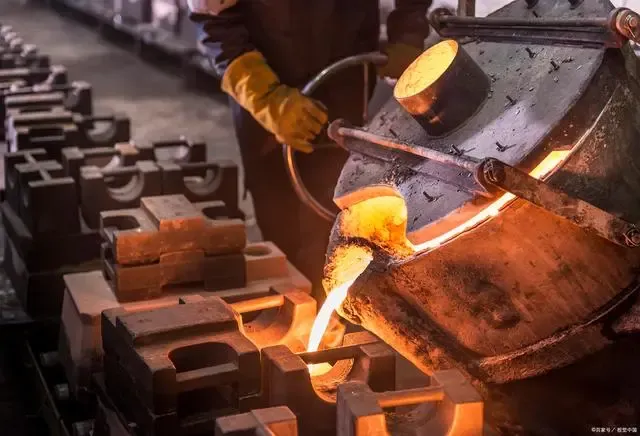 The Path to innovation in the foundry industry: Technological development and future trends