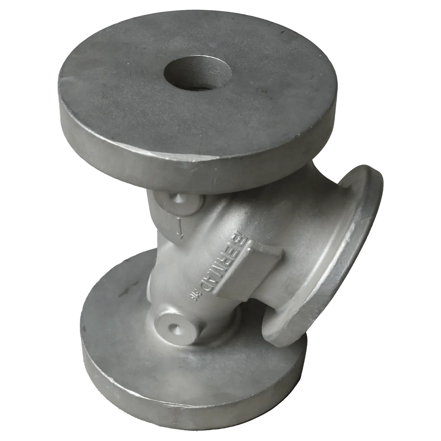 iron valve