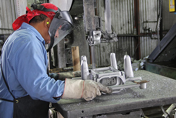 turbine housing
