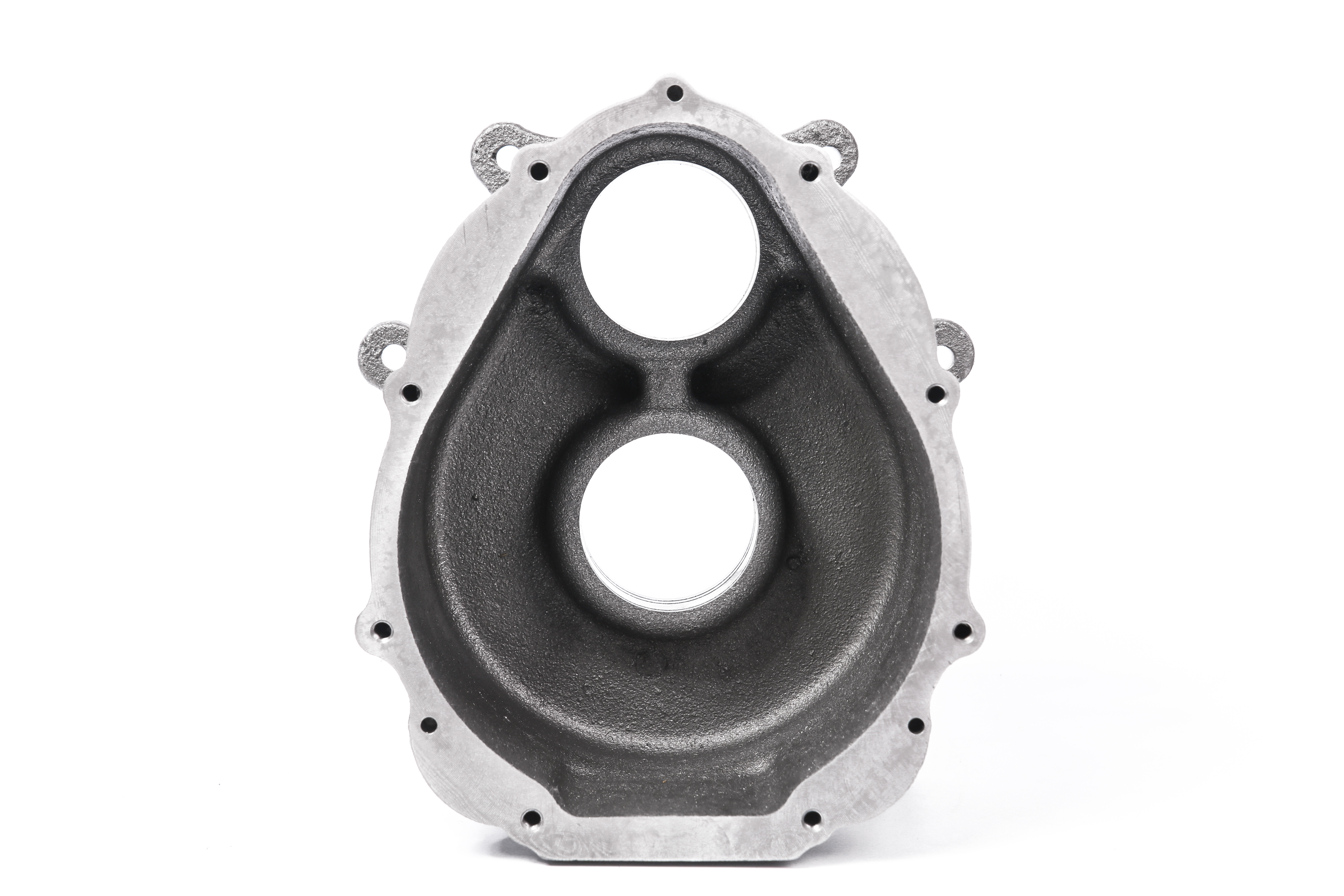 What are the application scenarios of iron castings