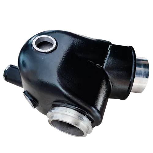 casing in centrifugal pump
