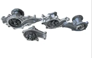 The Science Behind Fail-Proof Automotive Water Pumps