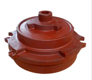 The Role of Impeller Cap Ends in Silent Pump Technology