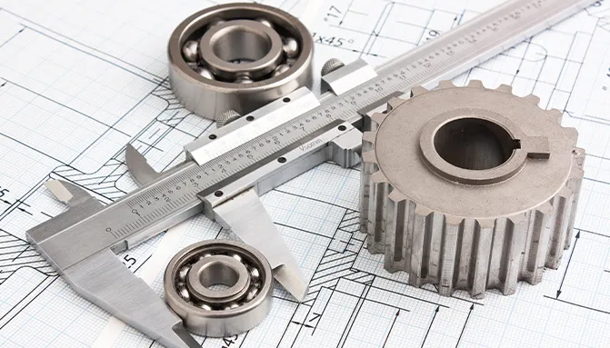 stainless steel pump impeller