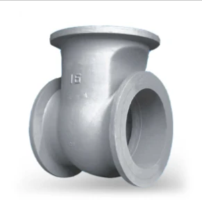 Quality Control Measures for Valve Castings