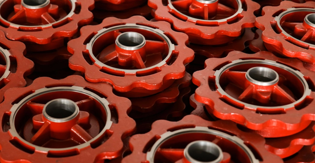 irrigation pump impeller