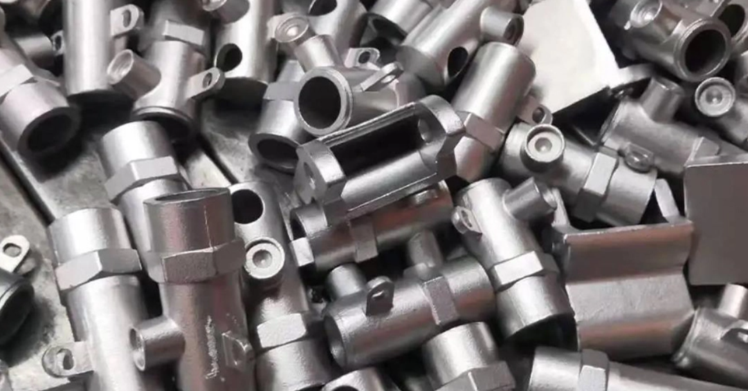 radial flow impeller