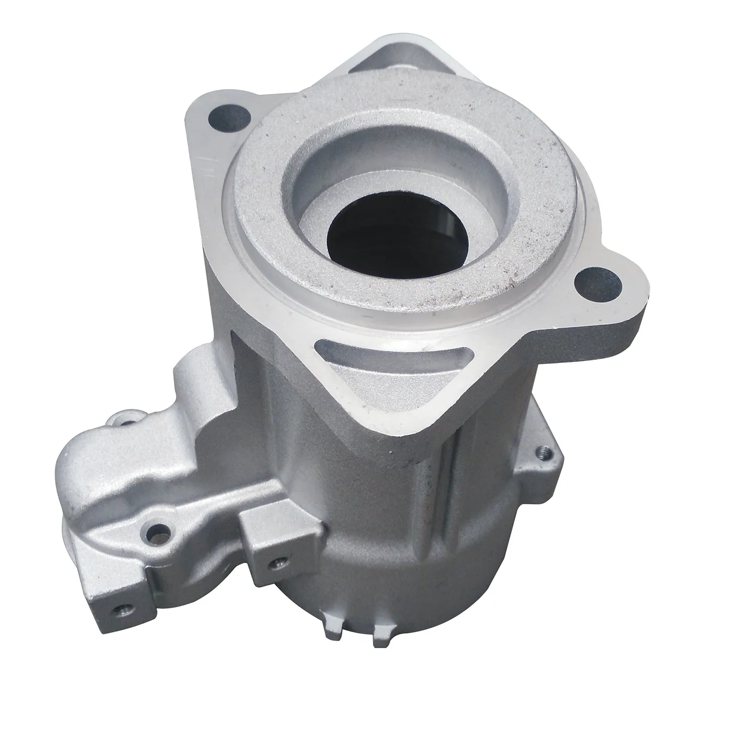 6 cylinder exhaust manifold