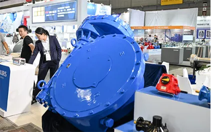 trash pump impeller