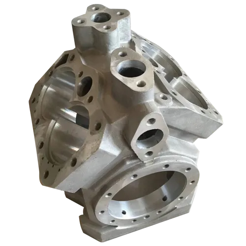 aluminum casting foundry