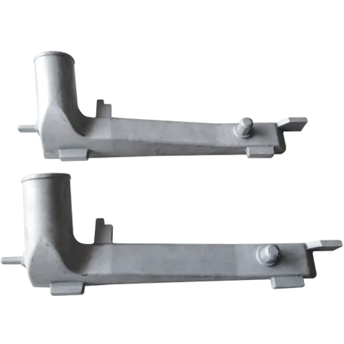 water pipe cap end