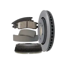 Wheel Rear
