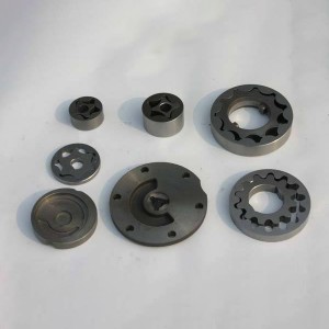 Components Of A Centrifugal Pump