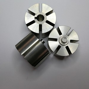 Centrifugal Pump Impeller Types